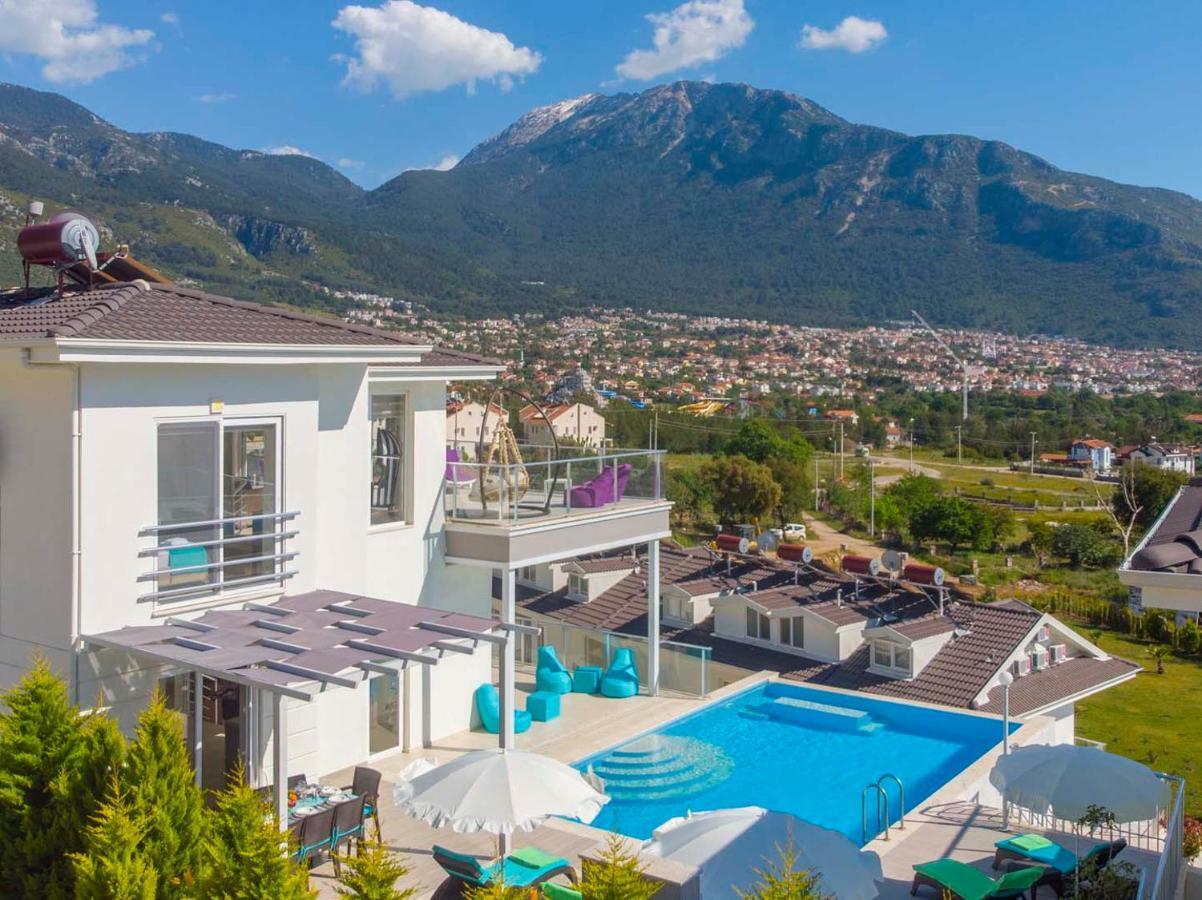 Orka Residence Villa 3 Oludeniz Bagian luar foto