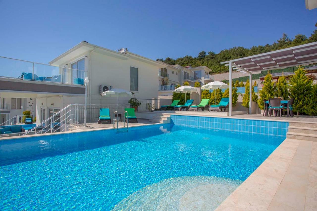Orka Residence Villa 3 Oludeniz Bagian luar foto