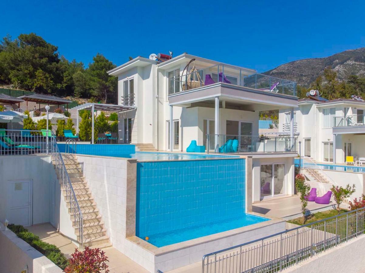 Orka Residence Villa 3 Oludeniz Bagian luar foto