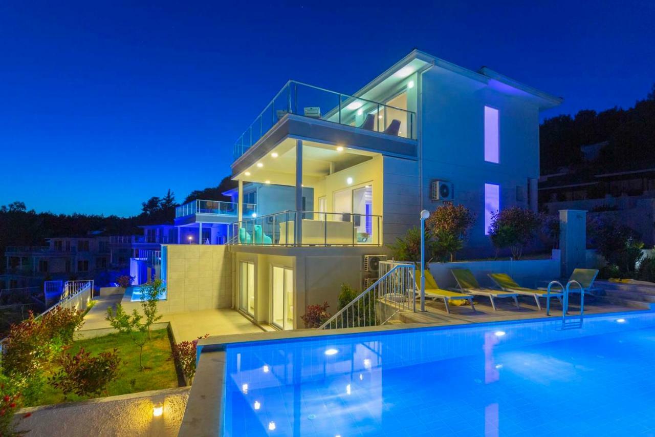 Orka Residence Villa 3 Oludeniz Bagian luar foto