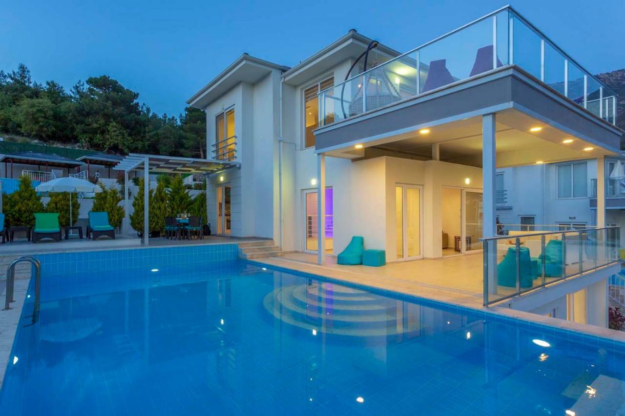 Orka Residence Villa 3 Oludeniz Bagian luar foto