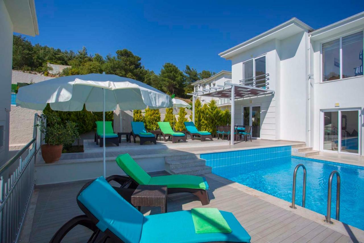 Orka Residence Villa 3 Oludeniz Bagian luar foto