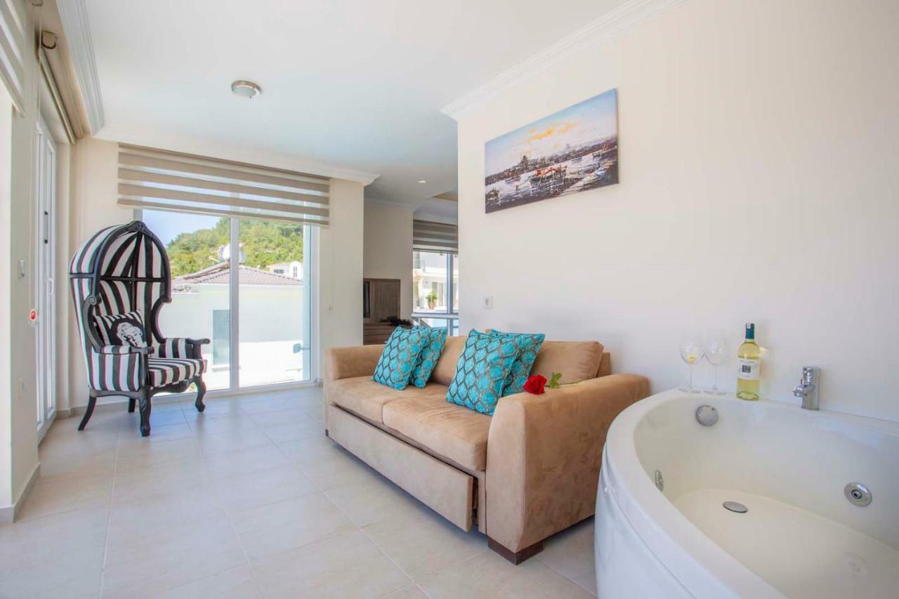 Orka Residence Villa 3 Oludeniz Bagian luar foto