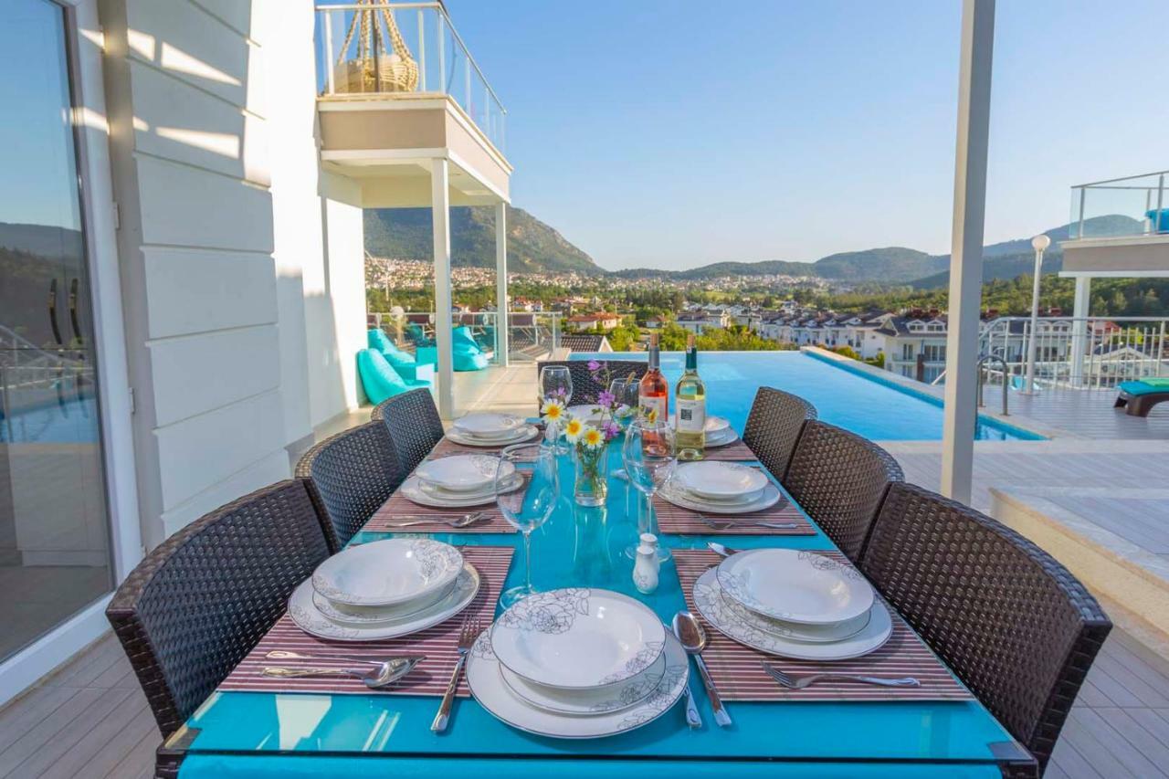 Orka Residence Villa 3 Oludeniz Bagian luar foto